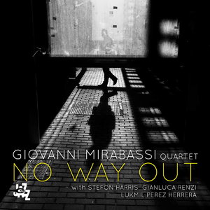 GIOVANNI MIRABASSI - No Way Out cover 