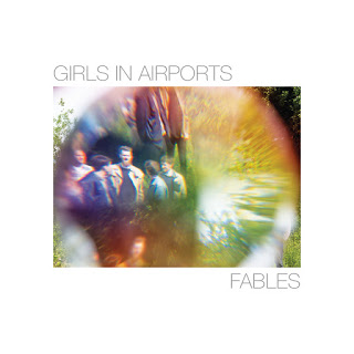 GIRLS IN AIRPORTS - Fables cover 