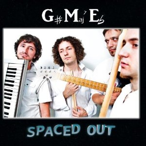 GIS MAJ ES - Spaced Out cover 