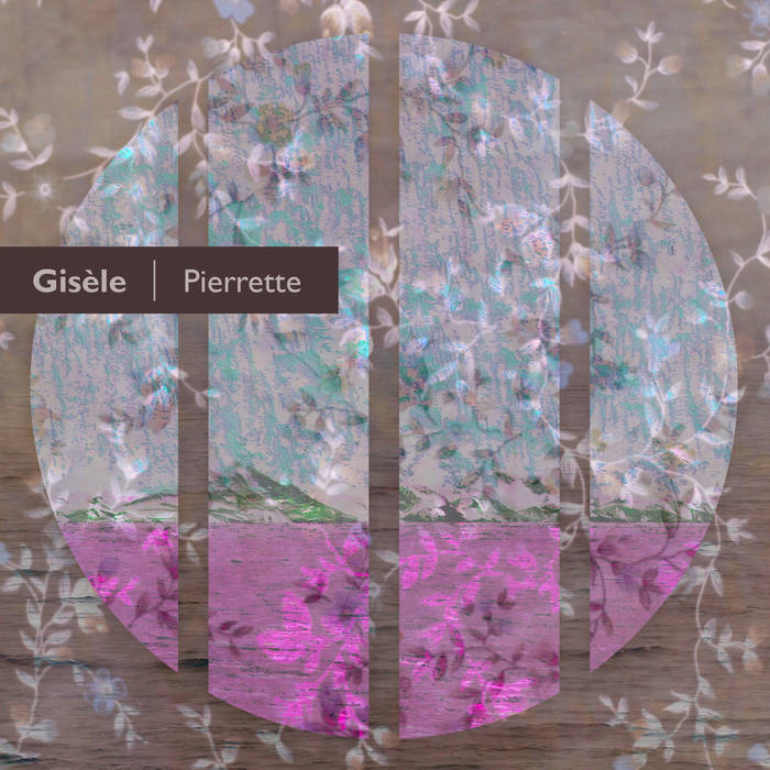 GISÈLE - Pierrette cover 