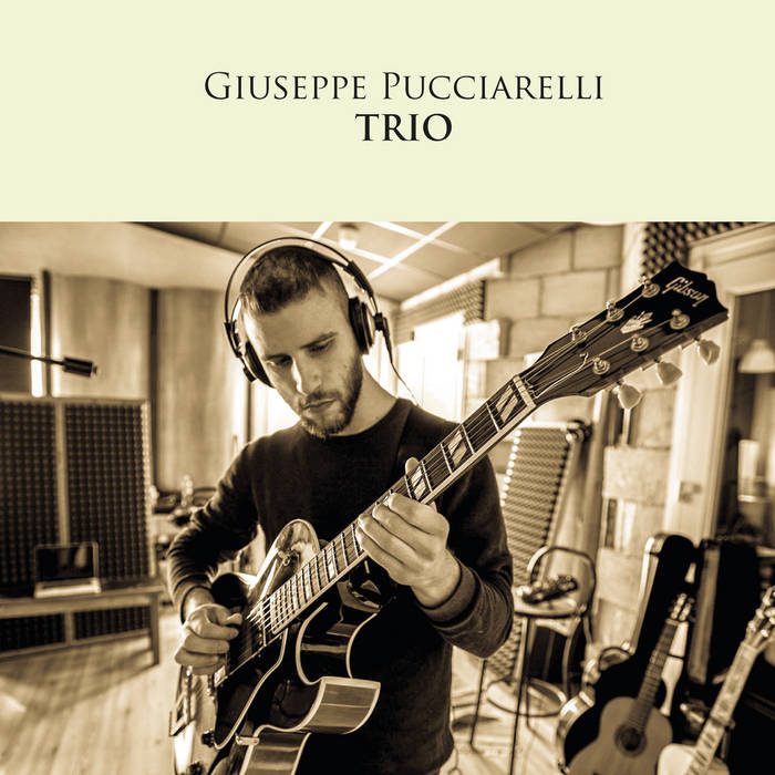 GIUSEPPE PUCCIARELLI - Trio cover 