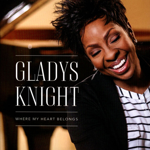 GLADYS KNIGHT - Where My Heart Belongs cover 
