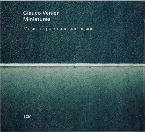 GLAUCO VENIER - Miniatures cover 