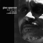 GLEN SPEARMAN - First And Last cover 