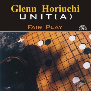 GLENN HORIUCHI - Fair Play cover 