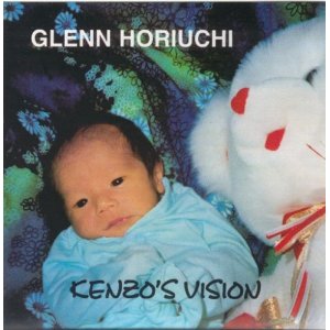 GLENN HORIUCHI - Kenzo's Vision cover 