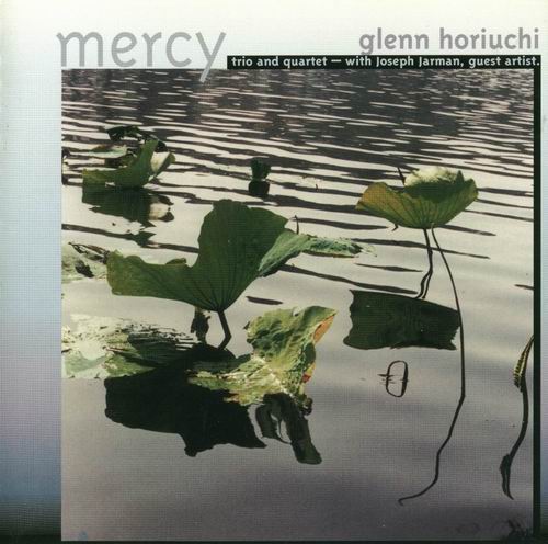 GLENN HORIUCHI - Mercy cover 
