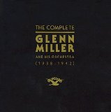 GLENN MILLER - The Complete Glenn Miller cover 
