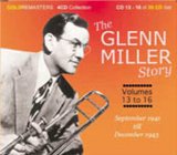 GLENN MILLER - The Glenn Miller Story, Volume 13- 16 cover 