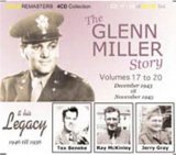 GLENN MILLER - The Glenn Miller Story, Volume 17- 20 cover 