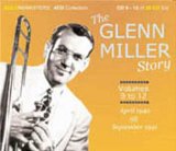 GLENN MILLER - The Glenn Miller Story, Volume 9- 12 cover 