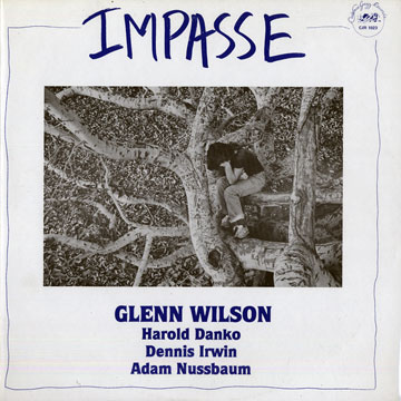 GLENN WILSON - Impasse cover 