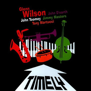 GLENN WILSON - Timely cover 