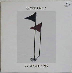 GLOBE UNITY ORCHESTRA - Compositions cover 