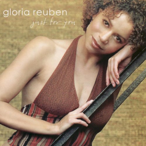 GLORIA REUBEN - Just For You cover 