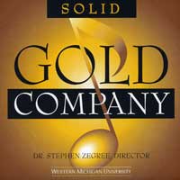 GOLD COMPANY - Solid cover 