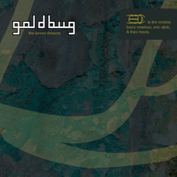 GOLDBUG - The Seven Dreams cover 