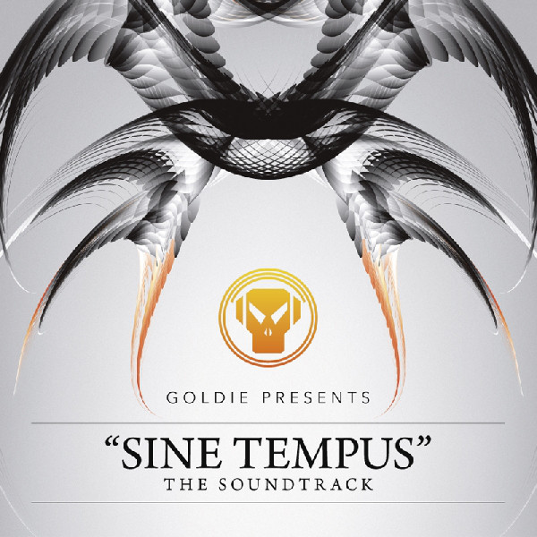 GOLDIE - Sine Tempus. The Soundtrack cover 