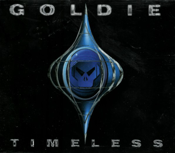 GOLDIE - Timeless cover 