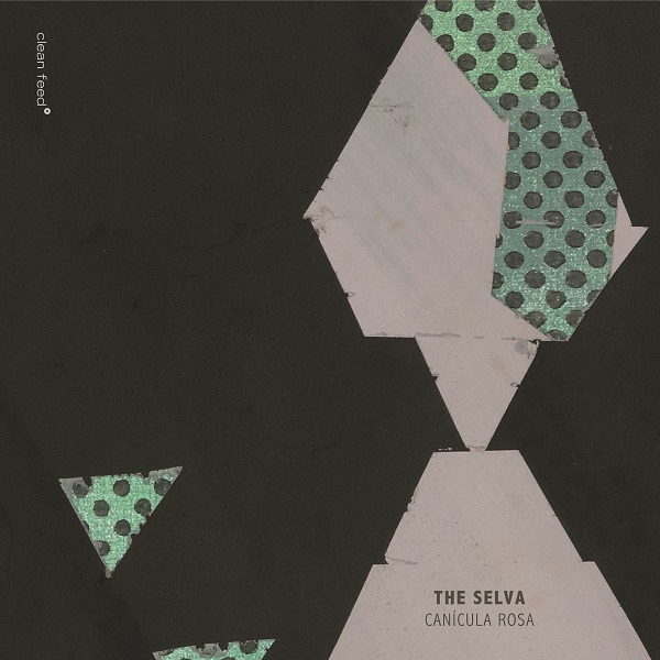 GON&amp;#135;ALO ALMEIDA - The Selva : Canicula Rosa cover 