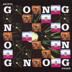 GONG - Arista Years cover 
