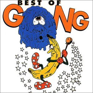 GONG - Best Of cover 