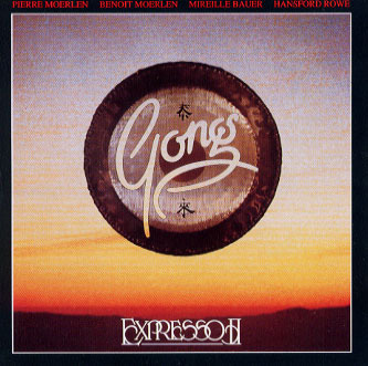 GONG - Expresso II cover 