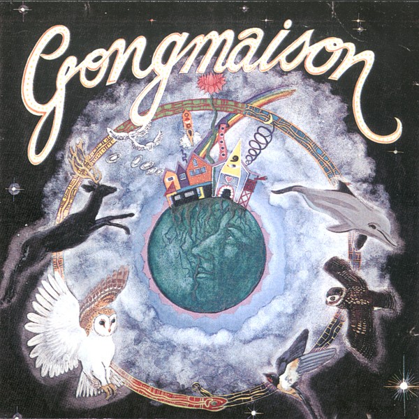 GONG - Gongmaison cover 