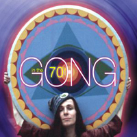 GONG - In The '70 cover 