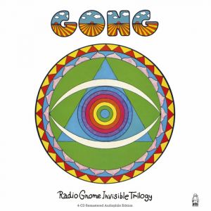 GONG - The Radio Gnome Invisible Trilogy cover 