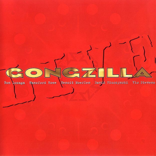 GONGZILLA - Live cover 