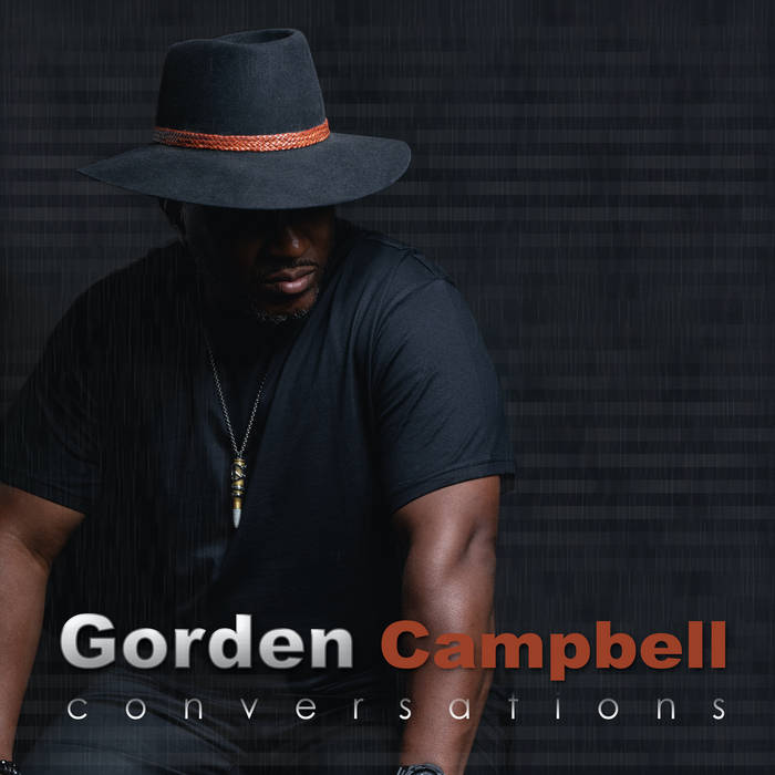 GORDEN CAMPBELL - Conversations cover 