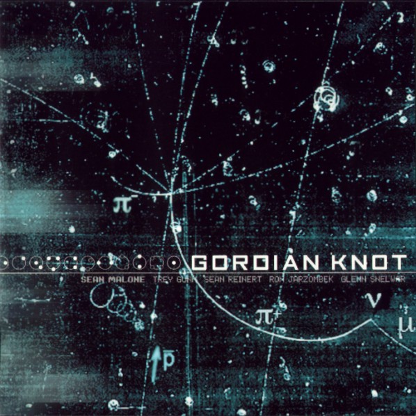 GORDIAN KNOT - Gordian Knot cover 