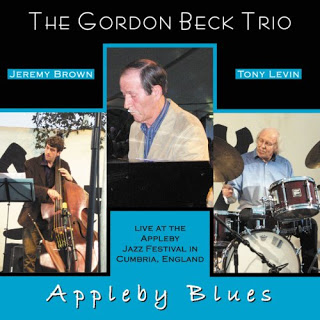 GORDON BECK - Appleby Blues cover 