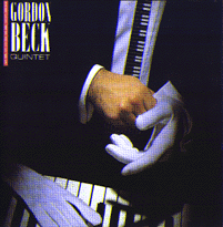 GORDON BECK - Celebration cover 