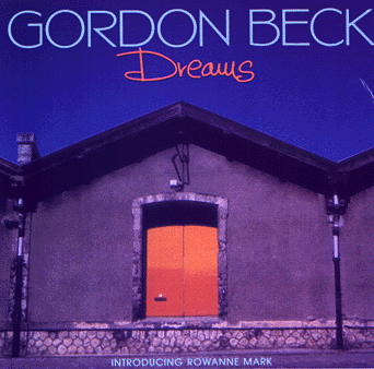 GORDON BECK - Dreams cover 