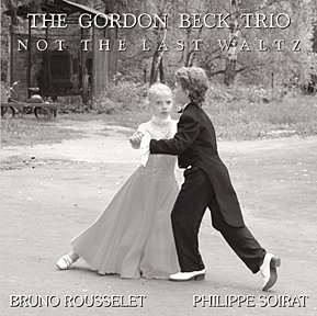 GORDON BECK - Not the Last Waltz cover 