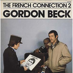 GORDON BECK - The French Connection 2 cover 