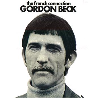 GORDON BECK - The French Connection cover 