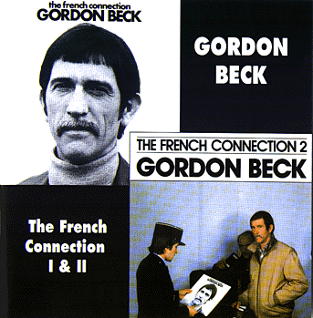 GORDON BECK - The French Connection I & II cover 