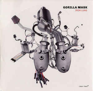 GORILLA MASK - Iron Lung cover 