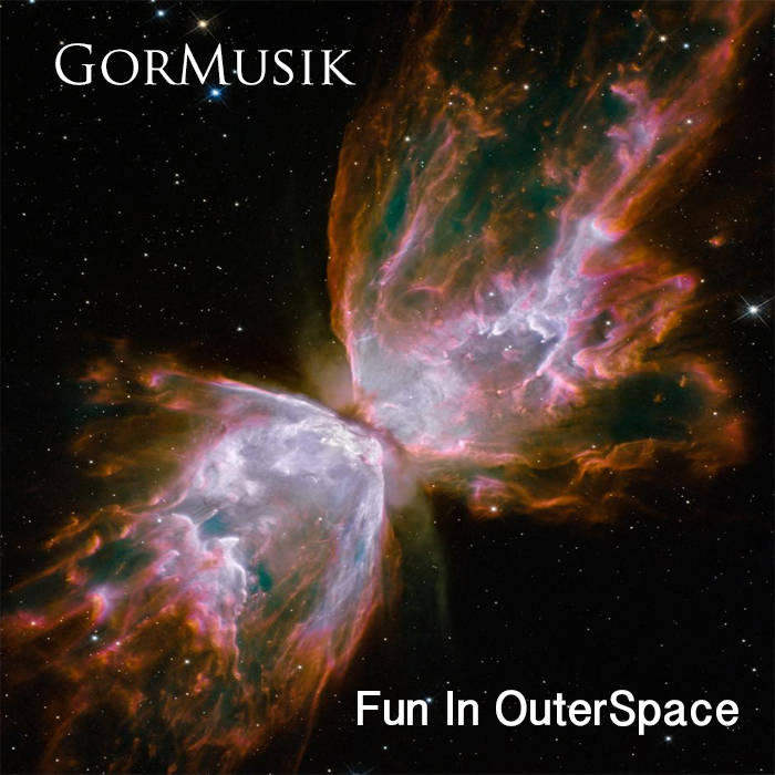 GORMUSIK - Fun In OuterSpace cover 
