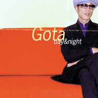 GOTA YASHIKI - Day & Night cover 