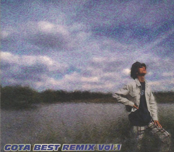 GOTA YASHIKI - Gota Best Remix Vol. 1 cover 