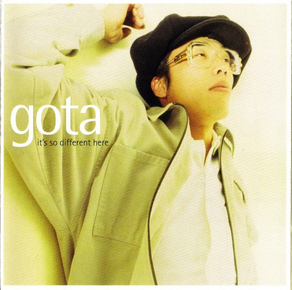 GOTA YASHIKI - It's So Different Here (aka GT) cover 