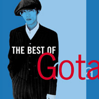 GOTA YASHIKI - The Best Of Gota cover 