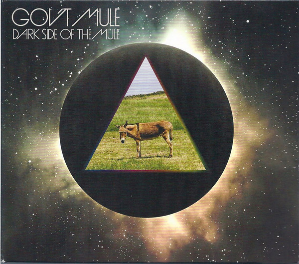 GOV'T MULE - Dark Side Of The Mule cover 