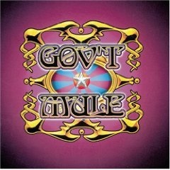 GOV'T MULE - LIVE...With A Little Help From Our Friends cover 