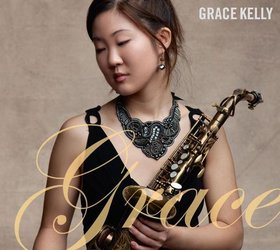 GRACE KELLY - Grace cover 
