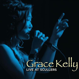 GRACE KELLY - Live at Scullers cover 